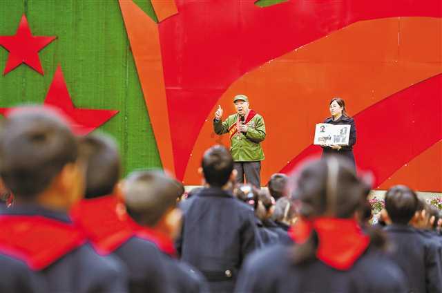 济南市经五路小学2023级15班“童心筑梦 党心育苗”禁放烟花爆竹志愿宣传活动